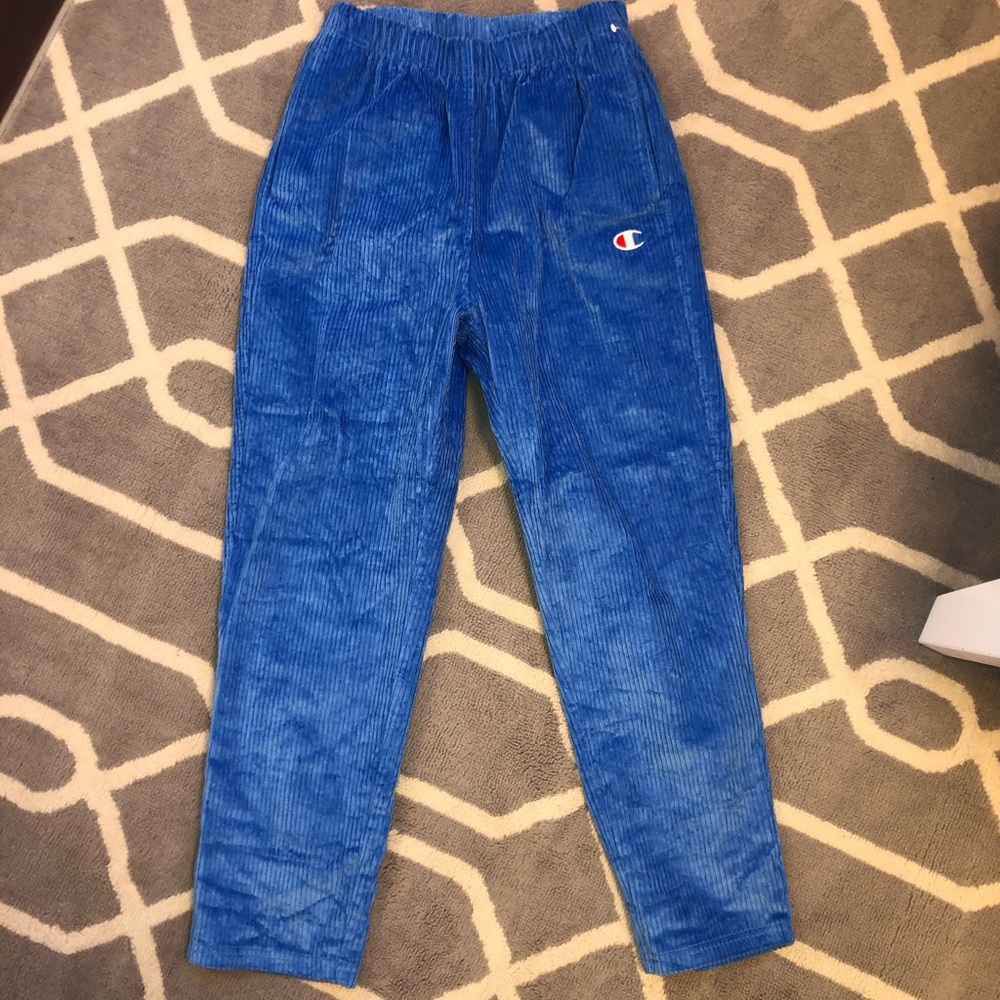 Blue Champion Jogger/Sweats